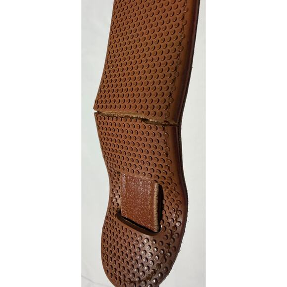 Louis Vuitton Monogram Vintage Crossbody Camera Bag Brown Leather – Rare Model - Picture 11 of 12